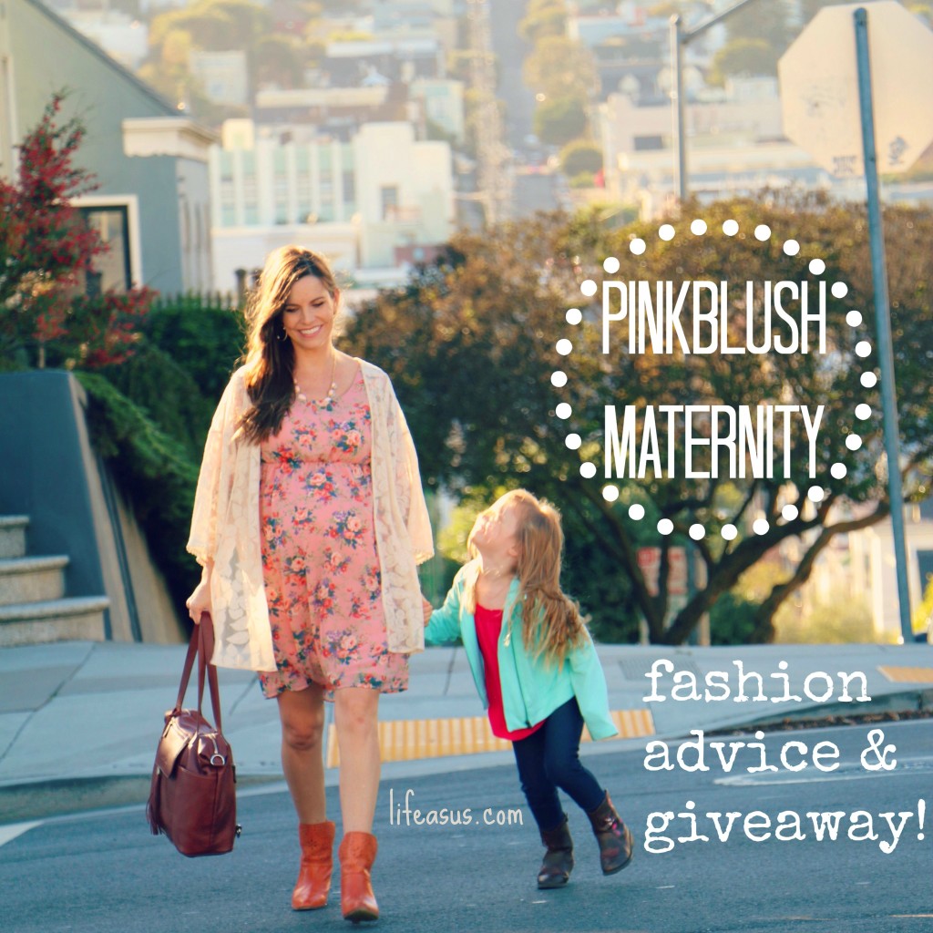 Maternity Fashion Advice & Giveaway from lifeasus.com! // PinkBlush Maternity #lifeasus #pinkblushmaternity #maternitystyle #maternityfashion #maternityclothes #bumpstyle